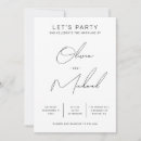Recherche de accueil mariage invitations De