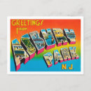 Recherche de parc asbury cartes postales Travel