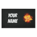 Recherche de flammes bureau fournitures Noir