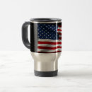 Recherche de drapeau américain voyage mugs Fête de l'indépendance
