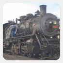 Recherche de vapeur autocollants Locomotive