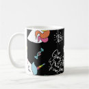Recherche de licornes noires tasses Beau