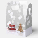 Recherche de arrière plan rouge ballotins Joyeux noël