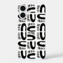 Recherche de chaussures noires iphone coques Noir et blanc