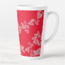 Recherche de rouge coeurs tasses Rose