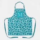 Recherche de bleu turquoise tabliers Mère