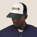 Recherche de instruments de musique casquettes Violon