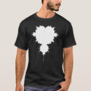 Recherche de mandelbrot tshirts Blanc
