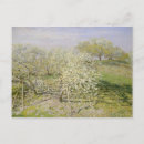 Recherche de printemps monet cartes postales Fleur