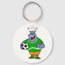 Recherche de footballeur porteclés Hippo