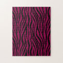 Recherche de zebra puzzles Sauvage
