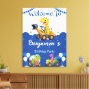Recherche de dinosaure bleu art Anniversaire