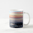 Recherche de de lever de soleil tasses Côtier