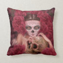 Recherche de calaveras coussins Halloween