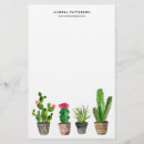 Recherche de vintage papier à lettre Botanique