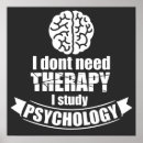 Recherche de psychologue posters Psychologie