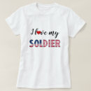 Recherche de soldat tshirts Usa