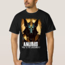 Recherche de anubis vêtements Dieu égyptien