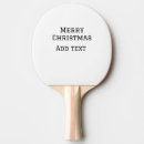 Recherche de joyeux noël raquettes ping pong Vacances heureuses
