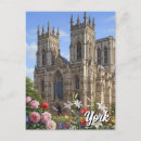Recherche de york minster cartes postales Royaume uni
