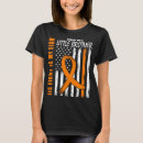 Recherche de leucémie de lutte tshirts Sensibilisation