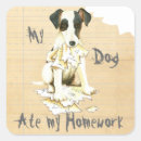 Recherche de smoothie autocollants Chiot