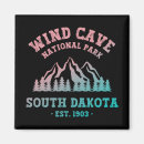 Recherche de wind magnete Parc national