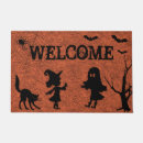 Recherche de halloween paillassons Tendance