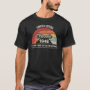 Recherche de 1946 né tshirts Vintage