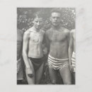 Recherche de baignoires cartes postales Vintage