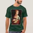 Recherche de peintres célèbres tshirts Peintures