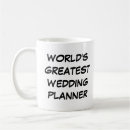 Recherche de wedding planner tasses Pour tous