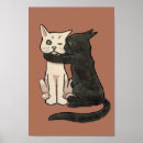 Recherche de vintage chat art Pour elle