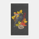 Recherche de corbeaux serviettes Forêt