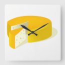 Recherche de fromagerie horloges Nourriture