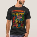 Recherche de bande dessinée tshirts Vintage
