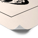 Recherche de styles de moustache posters Hipster