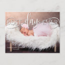 Recherche de nouveau de bébé cartes postales Nouveaux parents