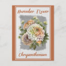 Recherche de chrysanthème vœux cartes Maman