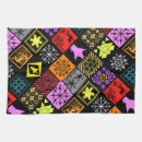 Recherche de couture cuisine linges Géométrique