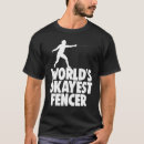 Recherche de fencer vêtements Métallisé