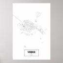 Recherche de venise noir et blanc posters Italie