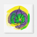 Recherche de masque de mardi gras magnets Nouvelle orléans
