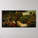 Recherche de titian posters Mythologie