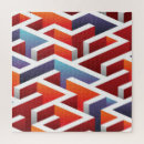 Recherche de labyrinthe puzzles Abstrait