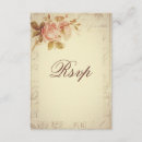 Recherche de timbres réponses cartons Rsvp