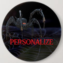 Recherche de araignée badges Toile d'araignée