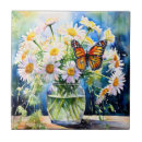 Recherche de vase carreaux Vase de fleurs