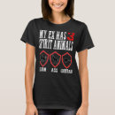 Recherche de ex femme tshirts Divorcé