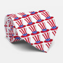 Recherche de patriotic cravates Red white and blue